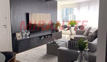 Apartamento de 116m² com 2 quartos em Brooklin