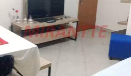 Apartamento de 72m² com 2 quartos em Casa Verde