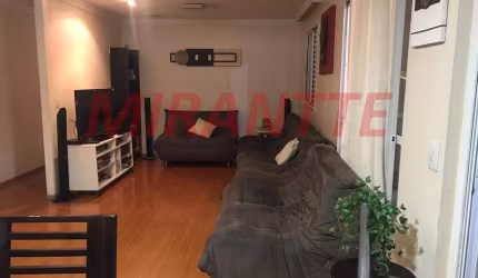 Apartamento de 126m² com 3 quartos em Vila Romano