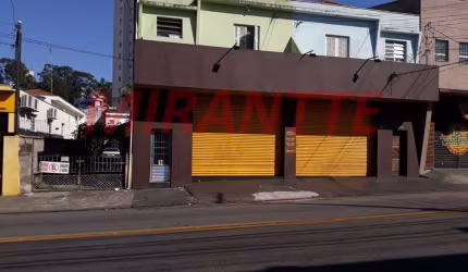 Terreno em Parada Inglesa