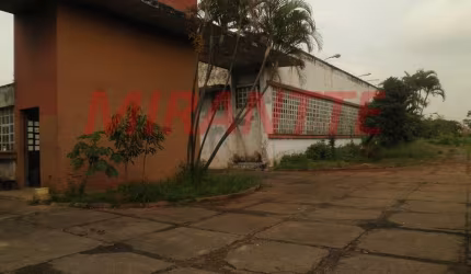 Galpao de 6843m² em Jaguara