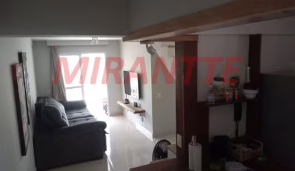 Apartamento de 120m² com 2 quartos em Tucuruvi