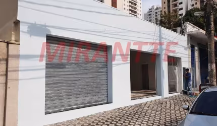 Comercial de 96m² em Perdizes