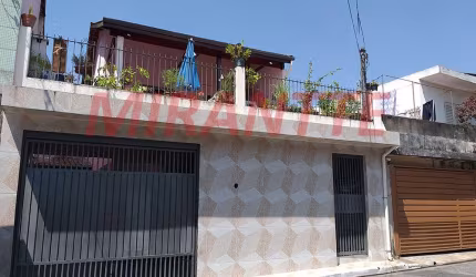 Sobrado de 234m² com 3 quartos em Parque Peruche