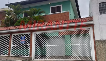 Sobrado de 250m² com 3 quartos em Parada Inglesa