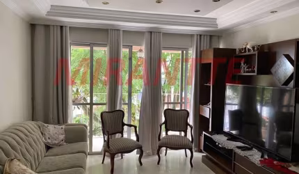 Apartamento de 102m² com 3 quartos em Vila Pauliceia