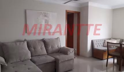 Apartamento de 68m² com 2 quartos em Vila Romero