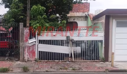 Sobrado de 105m² com 3 quartos em Parque Vitoria