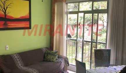 Apartamento de 78m² com 3 quartos em Parque Mandaqui