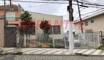 Sobrado de 160m² com 6 quartos em Jardim São Paulo