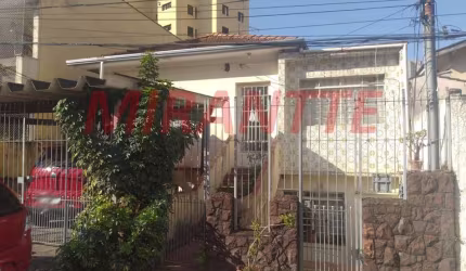 Casa terrea de 220m² com 4 quartos em Santana