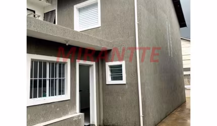 Sobrado de 66m² com 2 quartos em Tremembe