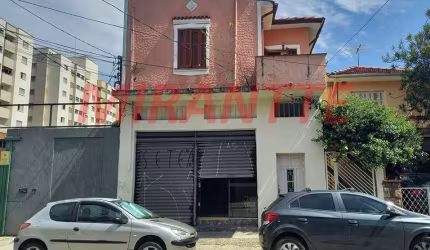 Sobrado de 200m² em Santana