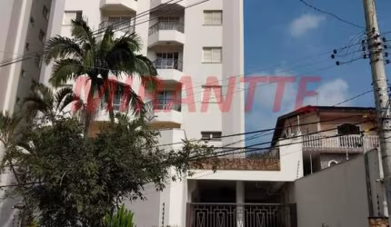 Apartamento de 60m² com 2 quartos em Mandaqui