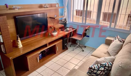 Apartamento de 60m² com 2 quartos em Jardim São Paulo