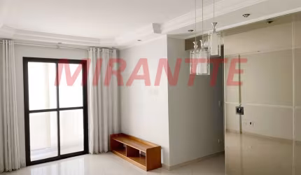 Apartamento de 75m² com 3 quartos em Vila Guilherme