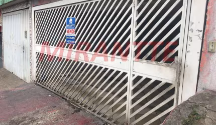 Sobrado de 112m² com 2 quartos em Vila Nova Cachoeirinha
