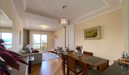 Apartamento de 64m² com 2 quartos em Vila Medeiros