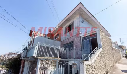 Sobrado de 122m² com 2 quartos em Parada Inglesa