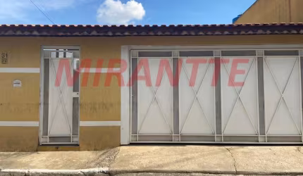 Casa terrea de 117m² com 2 quartos em Parque Peruche