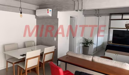 Apartamento de 40m² com 2 quartos em Jardim Paraiso