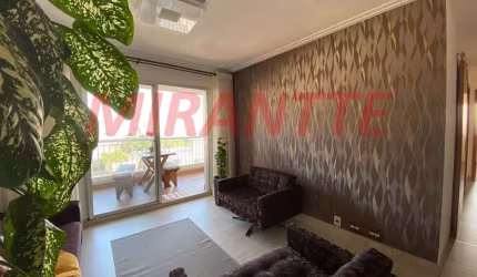 Apartamento de 123m² com 4 quartos em Vila Guilherme
