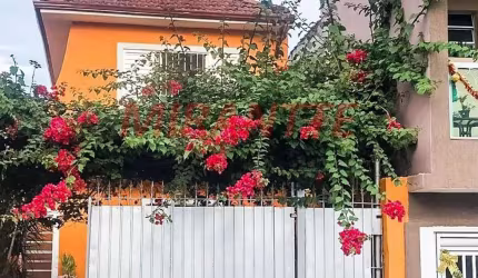 Sobrado de 120m² com 5 quartos em Vila Medeiros