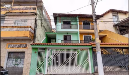 Sobrado de 132m² com 3 quartos em Imirim