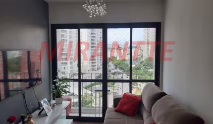 Apartamento de 50m² com 2 quartos em Imirim