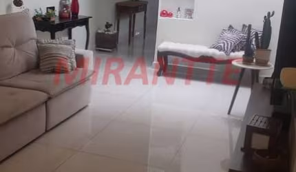 Sobrado de 187m² com 3 quartos em Mandaqui