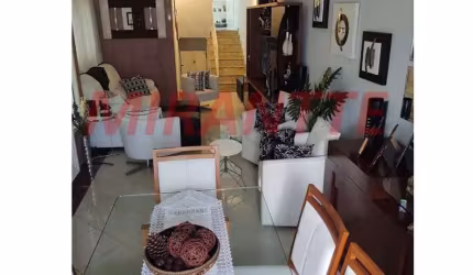 Sobrado de 200m² com 3 quartos em Jardim São Paulo