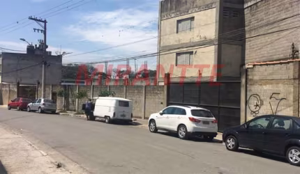 Galpao de 1493m² em Cidade Industrial Satélite de São Paulo
