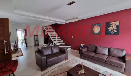 Sobrado de 340m² com 4 quartos em Jardim Consolata
