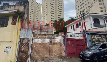 Terreno em Vila Aurora