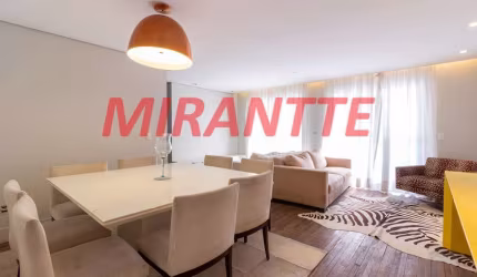 Apartamento de 200m² com 3 quartos em Santana