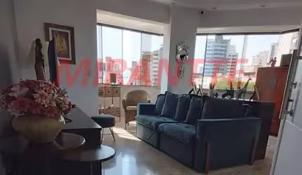 Apartamento de 110m² com 3 quartos em Água Fria