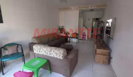 Sobrado de 260m² com 3 quartos em Casa Verde