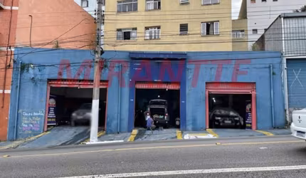 Comercial de 274m² em Santana