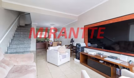 Sobrado de 184m² com 3 quartos em Freguesia do