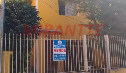 Sobrado de 280m² com 4 quartos em Limão