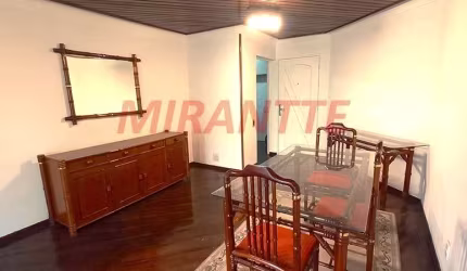Apartamento de 86m² com 3 quartos em Mandaqui