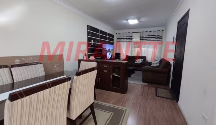 Sobrado de 141m² com 4 quartos em Santana