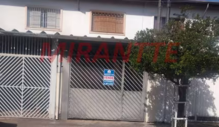 Sobrado de 116m² com 2 quartos em Parque Peruche