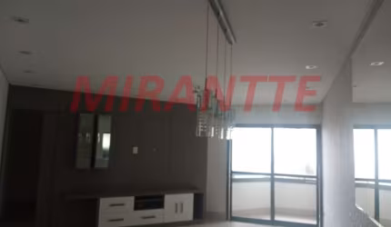 Apartamento de 100m² com 3 quartos em Santana