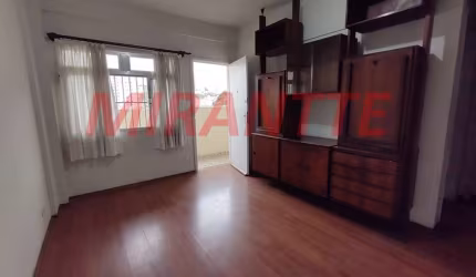 Apartamento de 59m² com 2 quartos em Santana