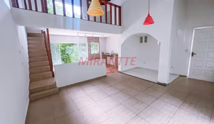 Sobrado de 180m² com 2 quartos em Serra Da Cantareira