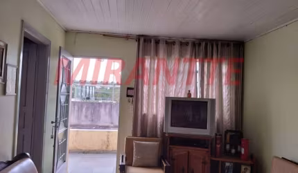 Casa terrea de 61m² com 3 quartos em Parque Peruche