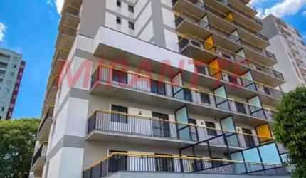 Apartamento de 36m² com 1 quartos em Santana