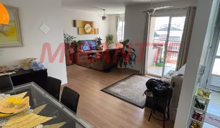 Apartamento de 80m² com 2 quartos em Vila Guilherme