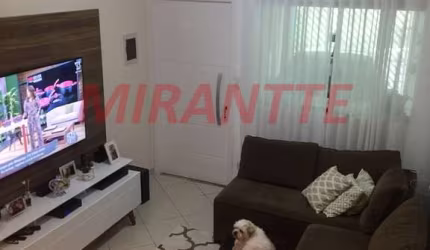 Sobrado de 120m² com 3 quartos em Parada Inglesa